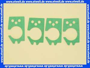 63011221 Sieger Distanzstück 1mm (4x)