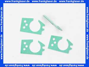63011222 Sieger Distanzstück 2mm (4x)