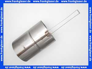 63015286 Sieger Flammtopf S115-28BE/TE D286xL745,5