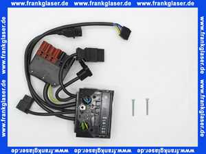 63016665 Sieger Sockel HG kpl 1-stufig V3