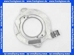 63022908 Sieger Brennerflansch BZ für KUB 19,27-3