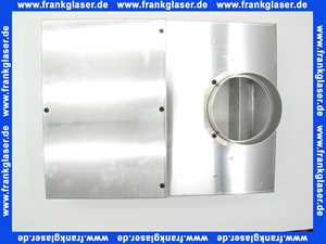 63035668 Sieger Strömungssicherung 5Gld für G124X, G144, G144 ECO