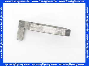 63038318 Sieger Brennerflansch HG-A für Ölbrenner BE..