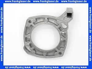 63038318 Sieger Brennerflansch HG-A für Ölbrenner BE..