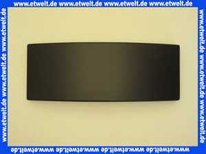 63039979 SIEGER Kachel 2 Typ 10 Anthrazit für COSY10AN