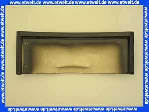 63039979 SIEGER Kachel 2 Typ 10 Anthrazit für COSY10AN