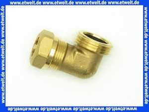 63046151 Sieger Winkel G1x18Klemm G3/4 kpl