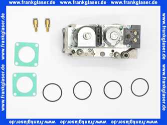 67900341 Sieger Armatur VR4605 CB