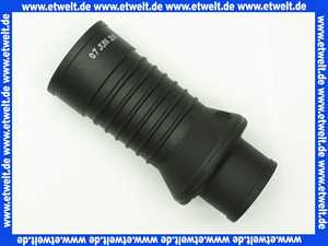 67900532 Sieger Verbindungsstück Gebläse/Brenner für BK 11 W-60