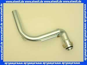 67900537 Sieger Vorlaufrohr Wärmetauscher für BK 11 W-60