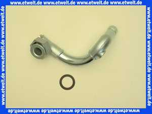 67900540 Sieger Rücklaufrohr für GB112-60W