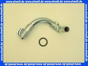 67900540 Sieger Rücklaufrohr für GB112-60W