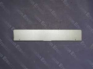 70000124 Sieger Luftleitblech L:338mm 20kW