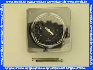 7063080 Sieger Schaltuhr QFRT ohne Sockel für GAW 006UFB/008UFB