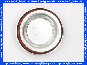 7098504 Sieger Dichtkappe DN80 für WHK Abgas