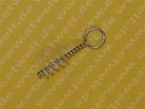 7098650 Sieger Reinigungsbürste f.Messzylinder für SA 1