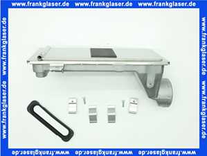 7098857 Sieger Abgassammler Logamax plus V2 kpl