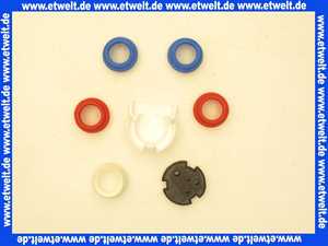 7099002 Sieger Rohrdurchführung/Durchführ.Set für KBR 65,98-3, ZBR 65,98-2, BK11, BK16