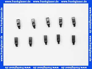 7099100 Sieger Schnappverschluss Verkleidung (10x), für KBR 65,98-3 A..