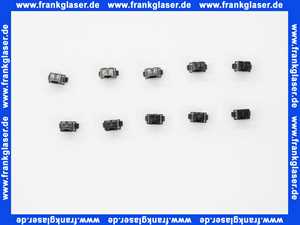 7099100 Sieger Schnappverschluss Verkleidung (10x), für KBR 65,98-3 A..
