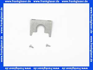 7099137 Sieger Halteblech f Sanitäranschluss