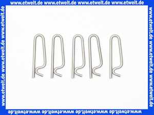 7099402 Sieger Federstecker (5x) (220.030A)