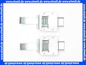 7099498 Sieger Klammer (2x ) Unterdruckkammer