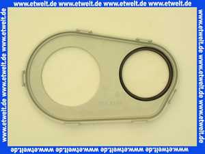 7099506 Sieger Deckel für Doppelrohranschluss für BK13