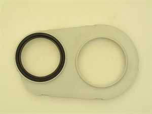 7099506 Sieger Deckel für Doppelrohranschluss für BK13