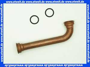 7099584 Sieger Rohr-Brauchwasser Rücklauf-Speicher für BK 13 WK-24