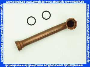 7099584 Sieger Rohr-Brauchwasser Rücklauf-Speicher für BK 13 WK-24