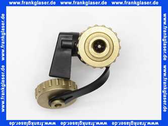 7099588 Sieger Füll u Entleerungshahn