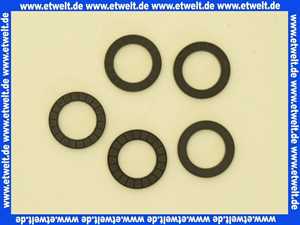 Sieger 7099710 Dichtung Gasarmatur-Venturi (5x)