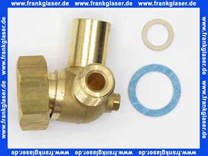 7099766 Sieger Rücklauf-Verbindung Pumpe/Dreiwegeventil GB122