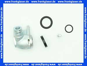 7099786 Sieger Anschlussstück Rücklauf für BK 13, BK 15