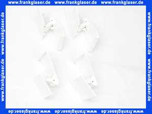 7099834 Sieger Schnappverschluss links/rechts (4x) für GB112