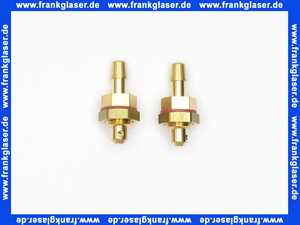 7100348 Sieger Messnippel für Schlauch zu U104 WG/WKG