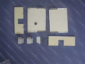 7100594 Sieger Verbrennungskammer kpl U104-11/W