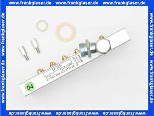 7100707 Sieger Düsenplatte Fg 3P,G31 D0,52 kpl