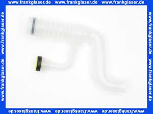 7100739 Sieger Kondensatrohr mit Dichtung Linea-kombi23