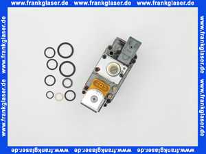 7100767 Sieger Gasarmatur kpl. mit O-Ring für GB112