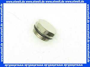 Sieger 7100784 Stopfen 1/2 mit Dichtung 7100784