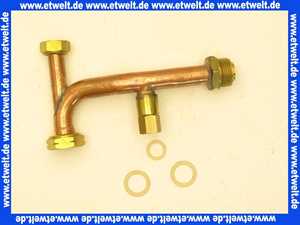 7100810 Sieger Vorlaufrohr Dichtung Linea-kombi23