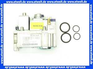 7100839 Sieger Gasarmatur kpl M O-Ring GB112-60W GB112