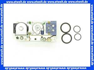 7100839 Sieger Gasarmatur kpl M O-Ring GB112-60W GB112