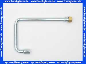 7100876 Sieger Vorlaufrohr Speicher für Linea Single11