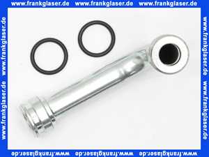 7100884 Sieger Verbindungsrohr Überströmventil Linea Single 11