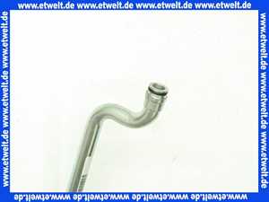 7100902 Sieger Verbindungsrohr Armatur/Brenner links