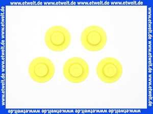 7100905 Sieger Stopfen 18mm f Siphon/Kondensator (5x)