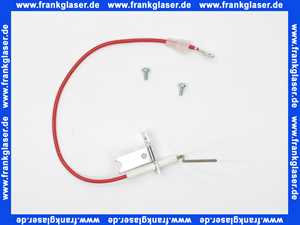 7101148 Sieger Ionisationselektrode mit Kabel U102,U104
